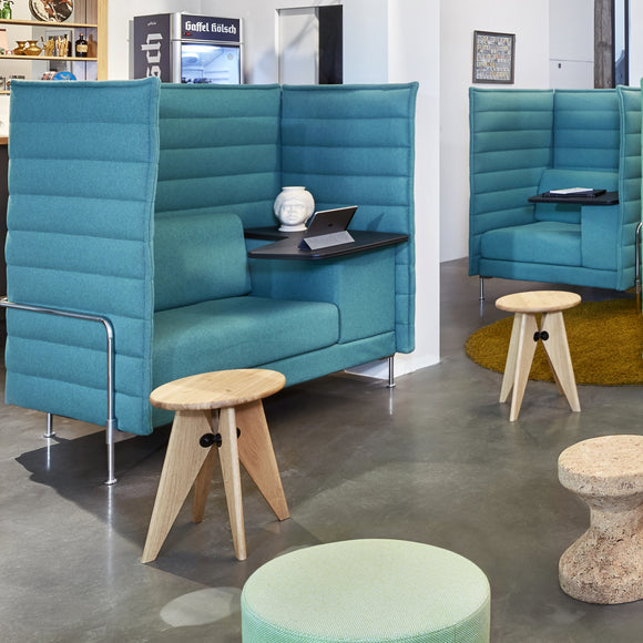 Tabouret Solvay Stool Table & Bar Stools Vitra
