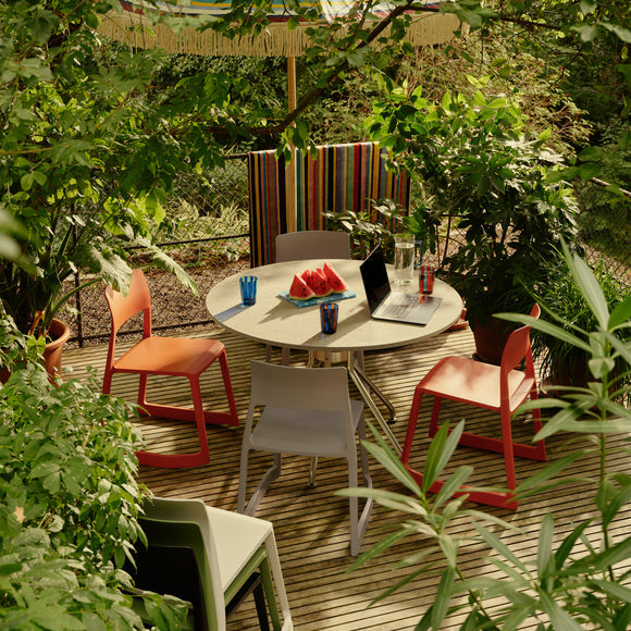 Tip Ton RE Chair - Italian Luxury Interiors