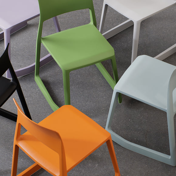 Tip Ton RE Chair - Italian Luxury Interiors