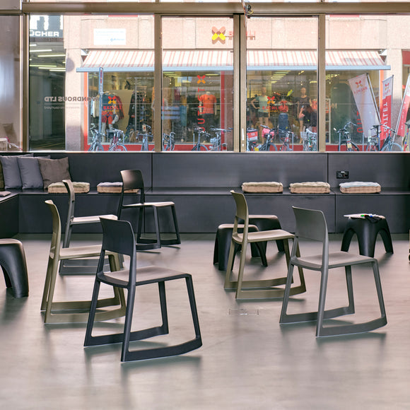 Tip Ton RE Chair - Italian Luxury Interiors