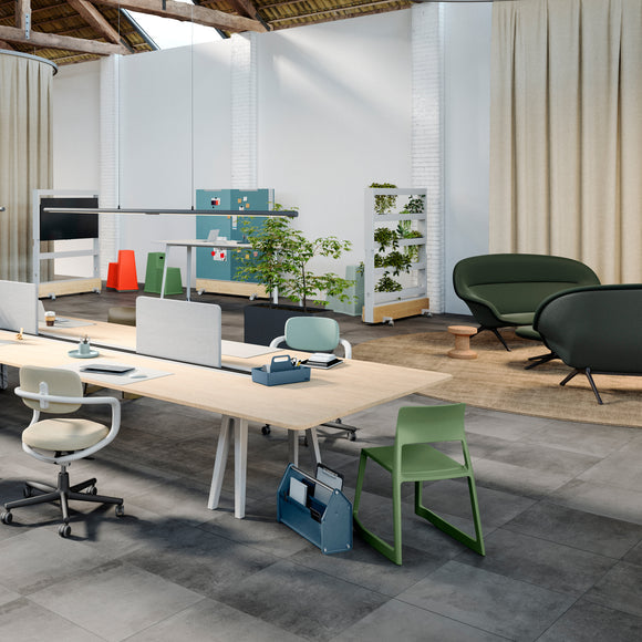 Tip Ton RE Chair - Italian Luxury Interiors