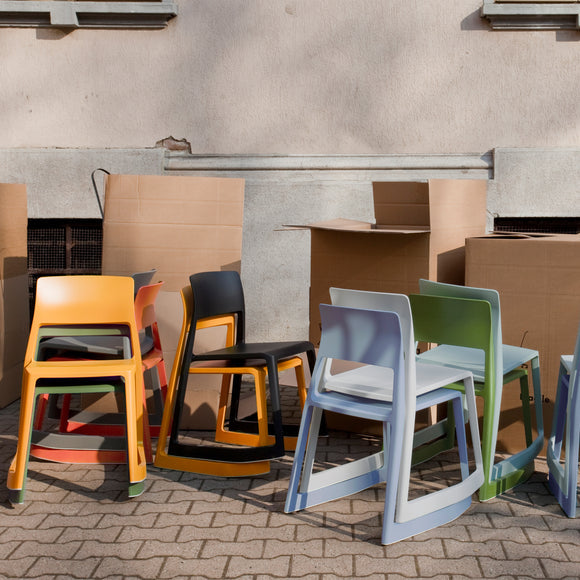 Tip Ton RE Chair - Italian Luxury Interiors