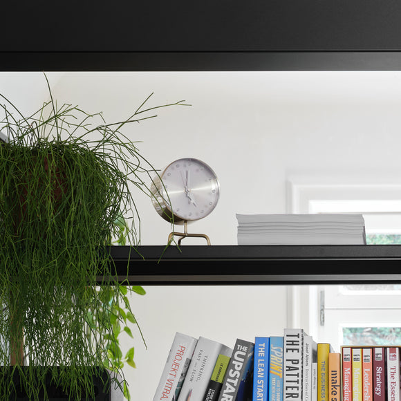 Tripod Clock Vitra