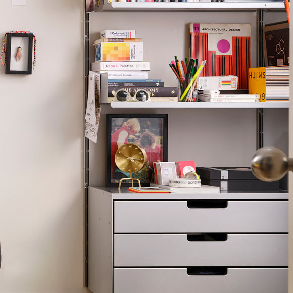 Tripod Clock Vitra