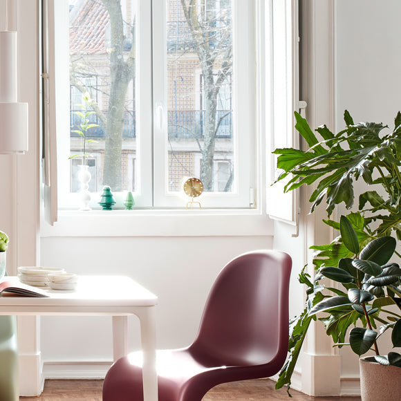 Tripod Clock Vitra