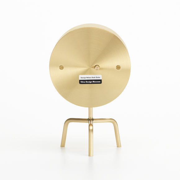 Tripod Clock Vitra
