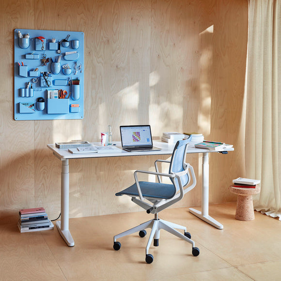 Tyde 2 Home Desk Vitra