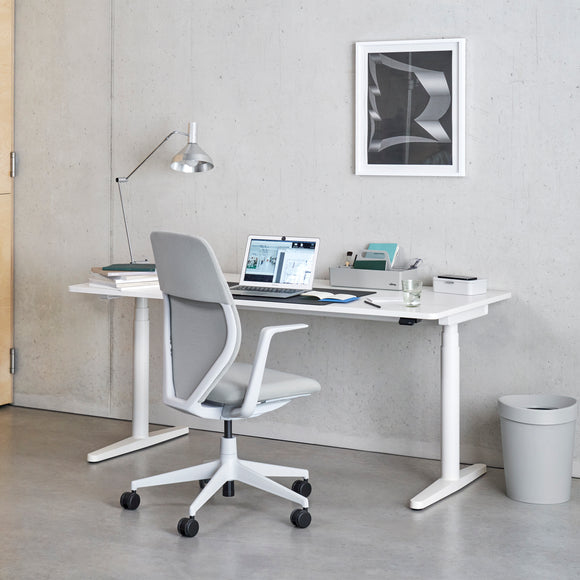 Tyde 2 Home Desk Vitra
