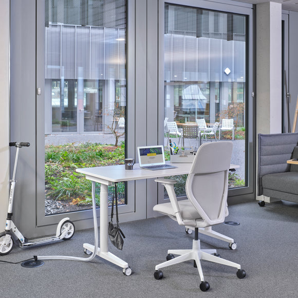 Tyde 2 Home Desk Vitra