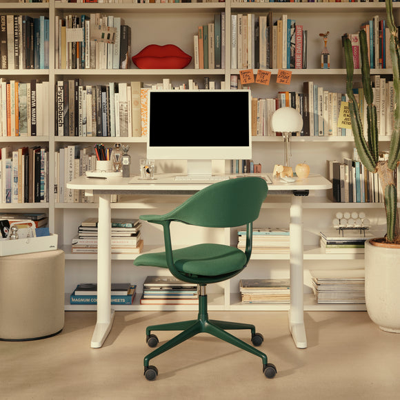 Tyde 2 Home Desk Vitra