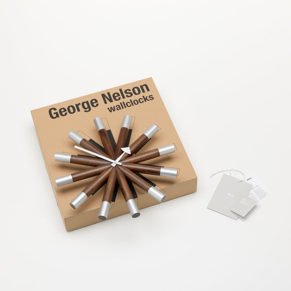 Wheel Wall Clock Wall Clocks Vitra