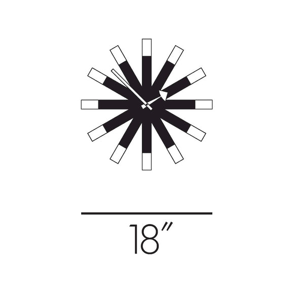 Wheel Wall Clock Wall Clocks Vitra
