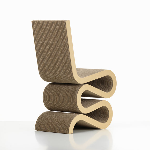Wiggle Side Chair Chairs Vitra