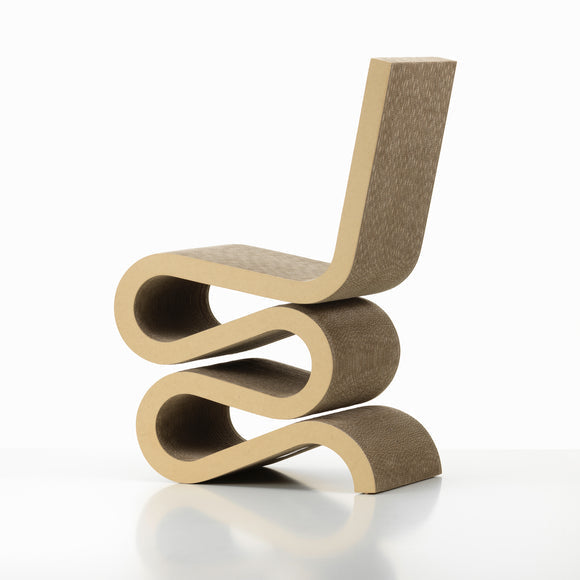 Wiggle Side Chair Chairs Vitra