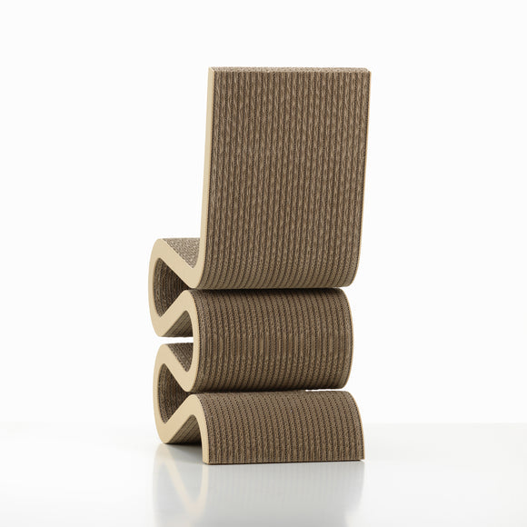 Wiggle Side Chair Chairs Vitra