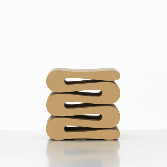 Wiggle Stool Table & Bar Stools Vitra