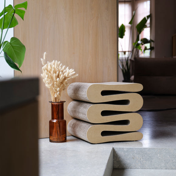 Wiggle Stool Table & Bar Stools Vitra
