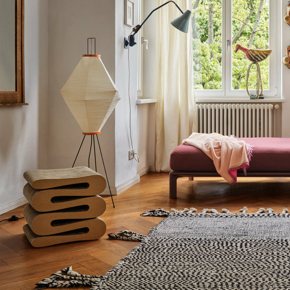 Wiggle Stool Table & Bar Stools Vitra