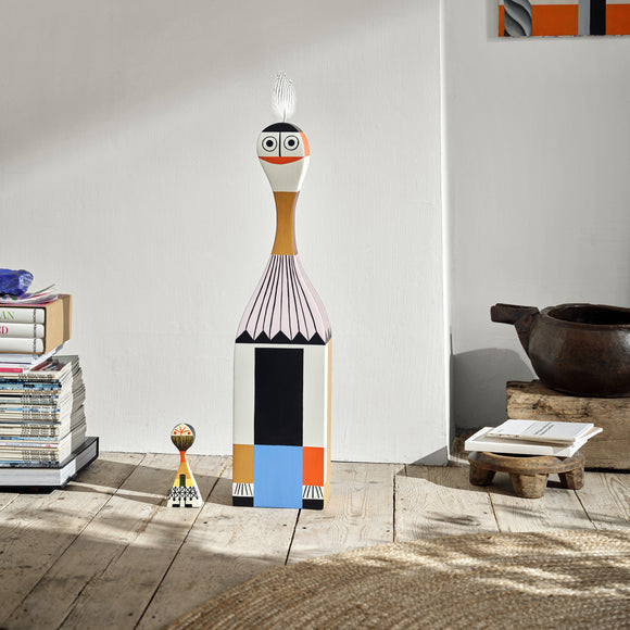 Limited Edition Super Large Doll Figurines Vitra