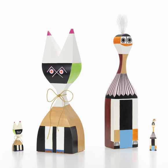 Limited Edition Super Large Doll Figurines Vitra
