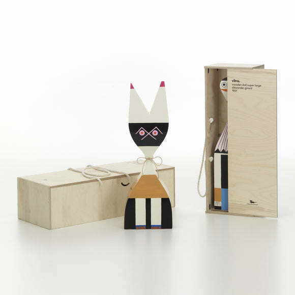 Limited Edition Super Large Doll Figurines Vitra