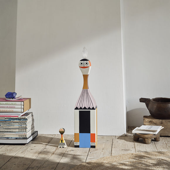Limited Edition Super Large Doll Figurines Vitra