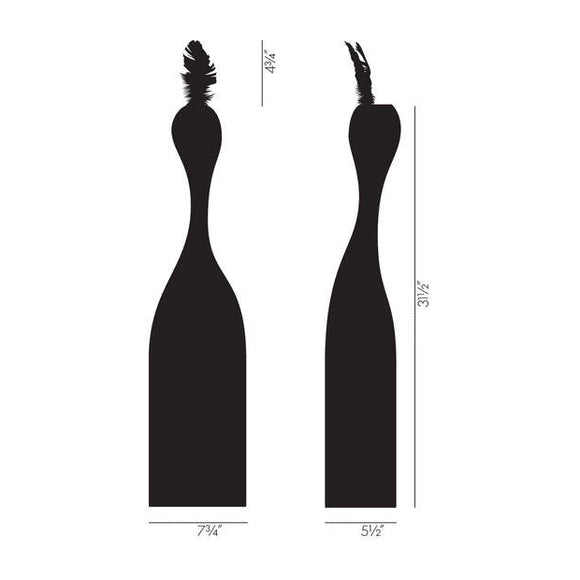 Limited Edition Super Large Doll Figurines Vitra