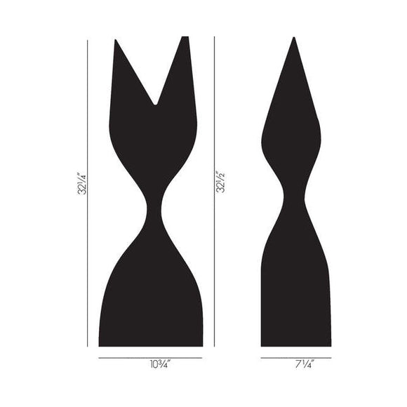Limited Edition Super Large Doll Figurines Vitra