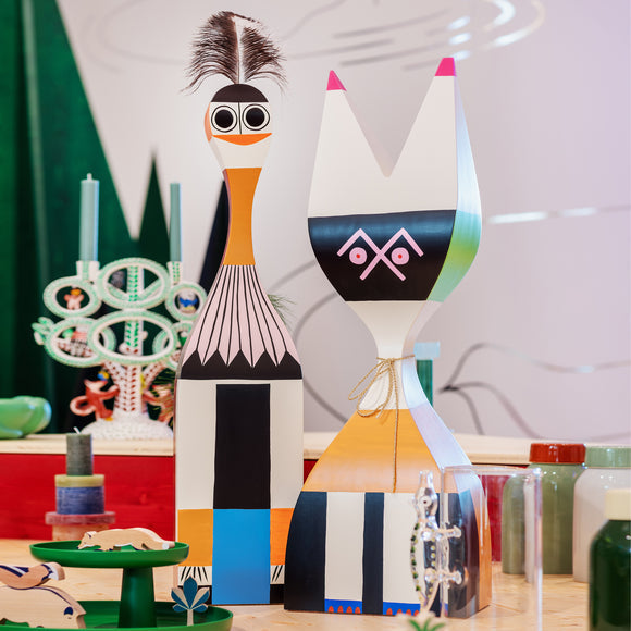 Limited Edition Super Large Doll Figurines Vitra