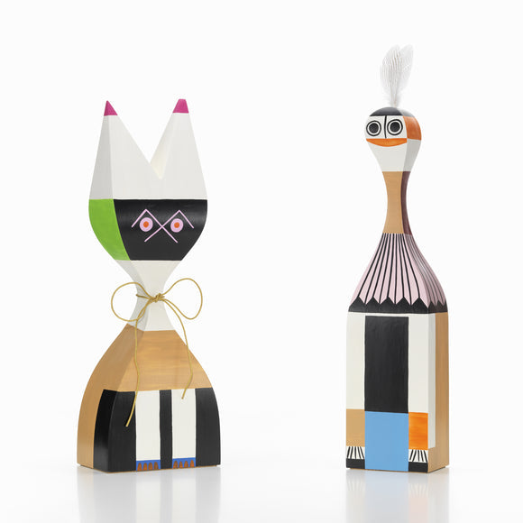 Limited Edition Super Large Doll Figurines Vitra