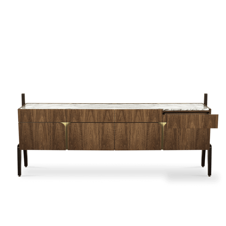 VITTORIO SIDEBOARD Sideboards & Buffets Essential Homes