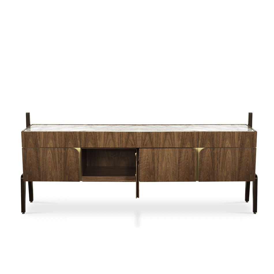 VITTORIO SIDEBOARD Sideboards & Buffets Essential Homes
