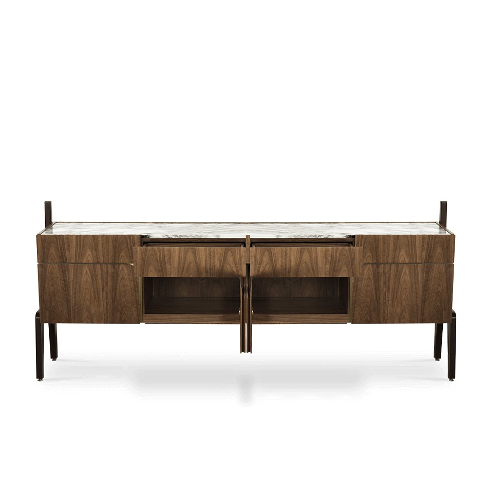 VITTORIO SIDEBOARD Sideboards & Buffets Essential Homes