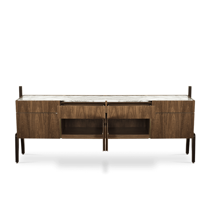 VITTORIO SIDEBOARD Sideboards & Buffets Essential Homes