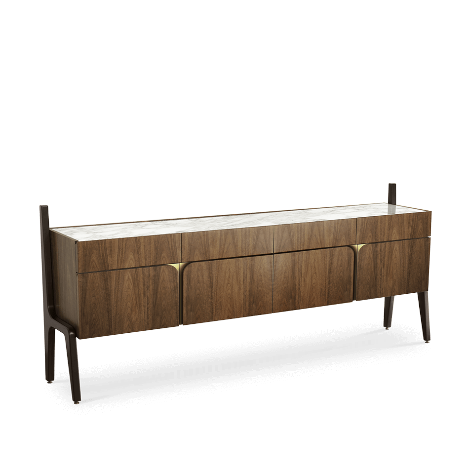 VITTORIO SIDEBOARD Sideboards & Buffets Essential Homes