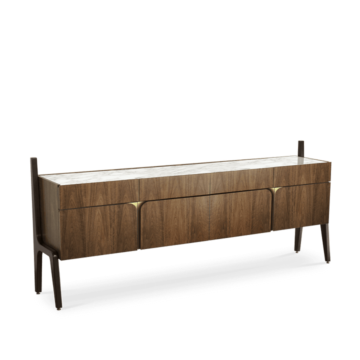 VITTORIO SIDEBOARD Sideboards & Buffets Essential Homes