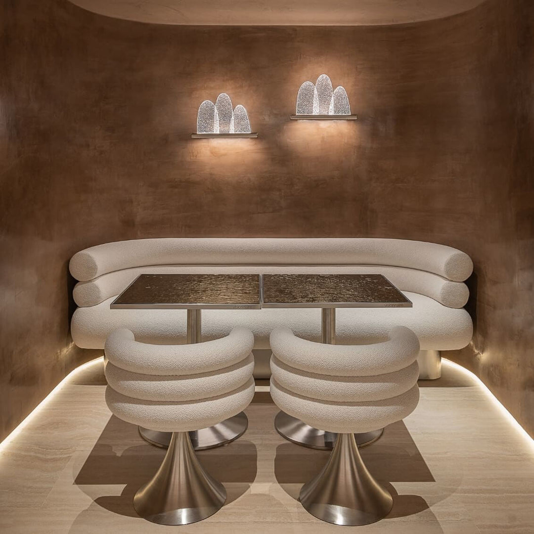Voluptas Armchair Chairs & Armchairs Visionnaire