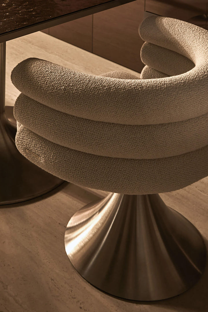 Voluptas Armchair Chairs & Armchairs Visionnaire