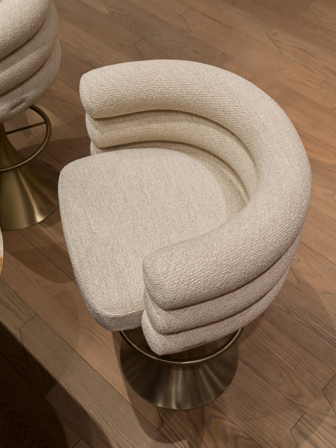 Voluptas Stool Bar Stools & Counter Stools Visionnaire