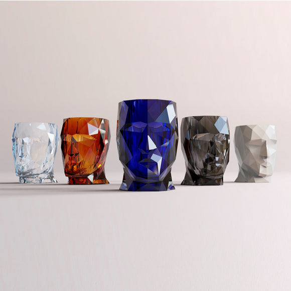 Adan Nano Glossy Planter Outdoor Vondom   