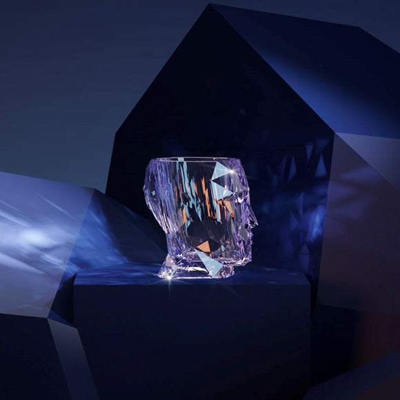 Adan Nano Glossy Planter Outdoor Vondom   