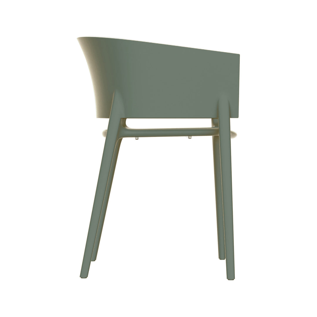 Africa Armchair (Set of 4) Outdoor Vondom Basic Pickle