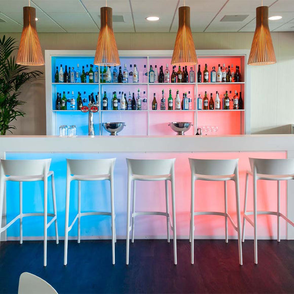 Africa Stool (Set of 4) Outdoor Vondom   