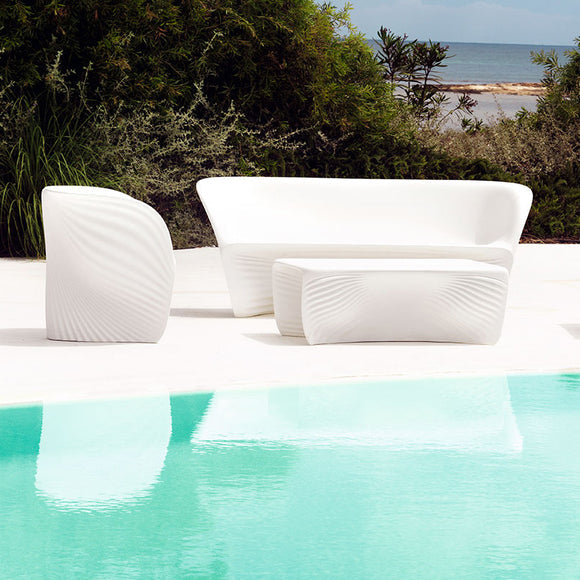 Biophilia Lounge Chair Outdoor Vondom   