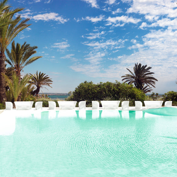 Biophilia Lounge Chair Outdoor Vondom   