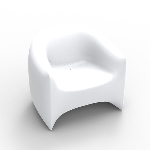 Blow Lounge Chair Outdoor Vondom   