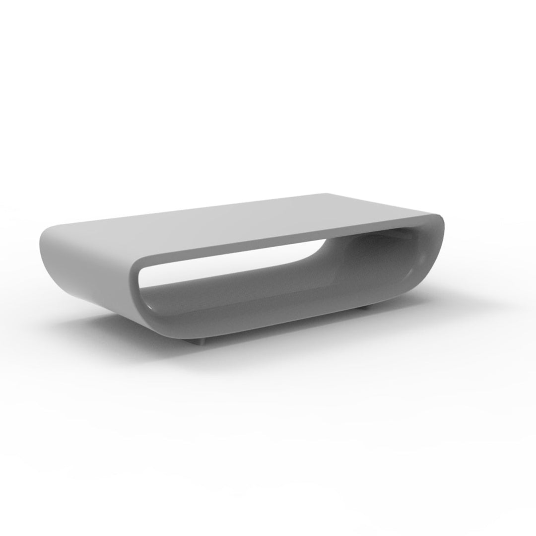 Bum Bum Coffee Table Outdoor Vondom Basic Basic Steel