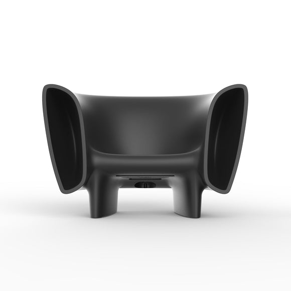 Bum Bum Lounge Chair Outdoor Vondom   