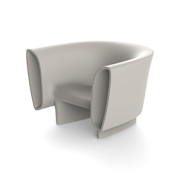 Bum Bum Lounge Chair Outdoor Vondom   