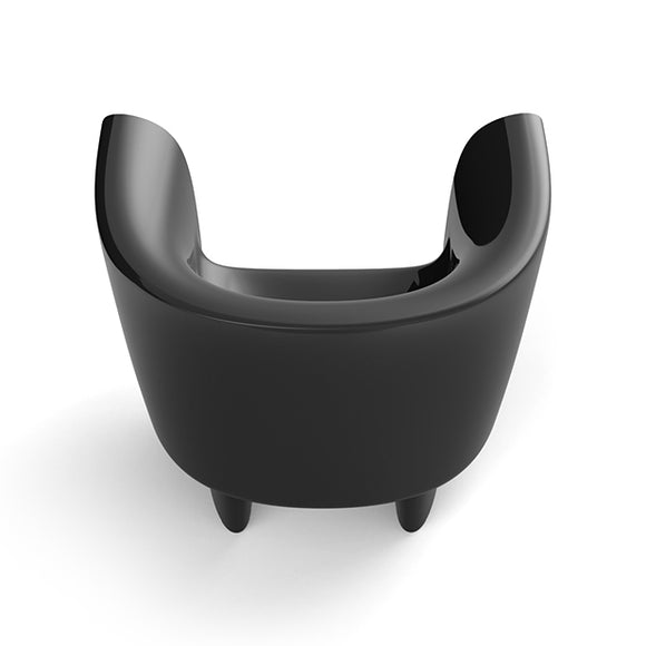 Bum Bum Lounge Chair Outdoor Vondom   